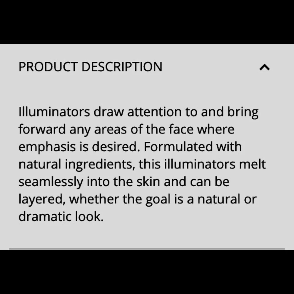 💥Bella Pierre highlighter/eyeshadow💥